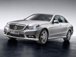 Mercedes-Benz E-Class Avantgarde AMG Sports Package 2009 года